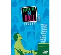 Various Artists - Rock 'n' Roll Legends Volume 1 [Import anglais]