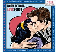 Various Artists – Rock 'N' Roll/Love Songs – Import
