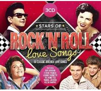 Various Artists - Rock 'n' Roll Love Songs