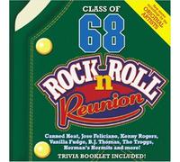 Various Artists – Rock N Roll Reunion: 1968 – CD