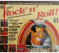 Various Artists - Rock N' Roll volume 3 Les Rocks Français les plus terribles