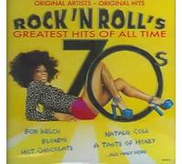 Various Artists - Rock N Roll's Greatest Hits 70's 1