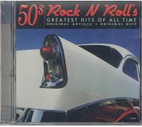 Various Artists - Rock N Roll's Greatest Hits All Times 50's 9