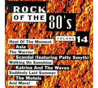Various Artists - Rock of The 80's 14