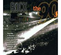 Various Artists - Rock of The 90s-36tr