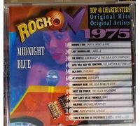 Various Artists - Rock On-Midnight Blue-Top 40 Chartbusters 1975 (UK Import)
