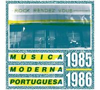 Various Artists - Rock Rendez Vous: Musica Moderna Potruguesa 85-86 (Various Artists) [Vinyl Lp]