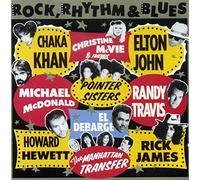 Various Artists - Rock Rhythm & Blues