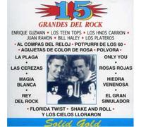 Various Artists - Rock & Roll: 15 Grandes Exitos