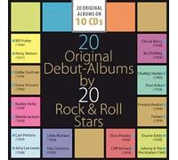 VARIOUS - 20 Original Albums R&R..