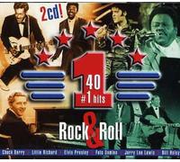 Various Artists - Rock & Roll - 40 #1 Hits