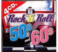 Various Artists - Rock & Roll: 50's & 60's