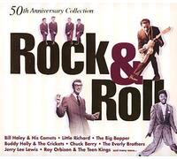 Various Artists - Rock & Roll: 50th Anniversary