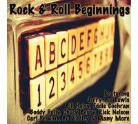 Various Artists - Rock & Roll Beginnings