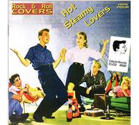 Various Artists - Rock & Roll Covers: Hot Steamy Lovers 4