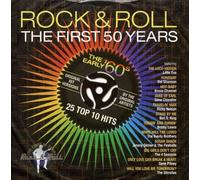 Various Artists - Rock & Roll: First 50 Years-The Early 60's