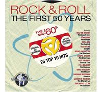 Various Artists - Rock & Roll: First 50 Years-The Mid 60's