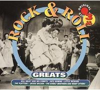 Various Artists - Rock & Roll Greats [Import]