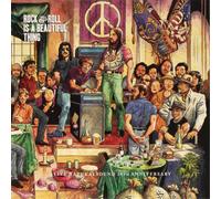 Various Artists Rock & Roll Is a Beautiful Thing (Vinyl) 12" Album