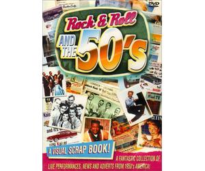 Various Artists - Rock & Roll of The 50's