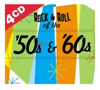 Various Artists - Rock & Roll of The 50s & 60s