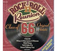 Various Artists - Rock & Roll Reunion: Class of 66