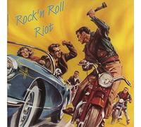 Various Artists - Rock & Roll Riot [Import]