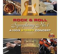 Various Artists – Rock & Roll Symphony No. 1 – Concert stéréo 1959