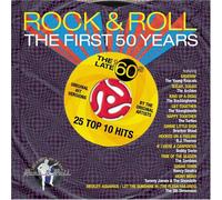 Various Artists - Rock & Roll: The First 50 Years-Late 60's