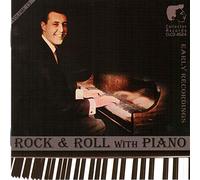 Various Artists – Rock & Roll with Piano – Import