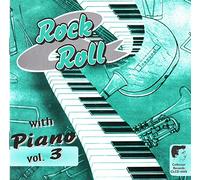 Various Artists - Rock & Roll with Piano 3/ Various