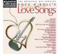 Various Artists - Rock & Roll's Love Songs