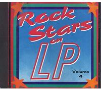 Various Artists - Rock Stars on LP 4 / Various