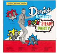 Various Artists Rock Steady Party (Vinyl) 12" Album