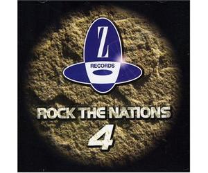 Various Artists - Rock The Nations 4 [Import]