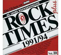 Various Artists - Rock Times Plus Vol.10-1991-1994 [Import]