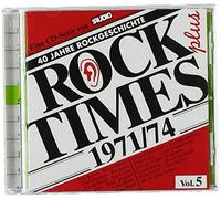 Various Artists - Rock Times Plus Vol.5-1971-1974 [Import]