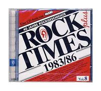 Various Artists - Rock Times Plus Vol.8 - 1983-1986