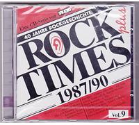 Various Artists - Rock Times Plus Vol.9-1987-1990 [Import]