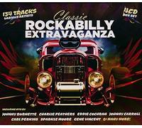 Various Artists - Rockabilly Extravaganza [Import]