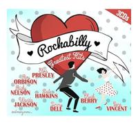 Various Artists - Rockabilly Greatest Hits