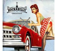 Various Artists Rockabilly Greatest (Vinyl) 12" Album