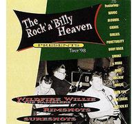 Various Artists - Rockabilly Heaven Presents Tour 98