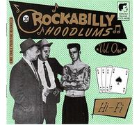 Various Artists - Rockabilly Hoodlums 1