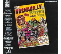 Various Artists - Rockabilly Psychosis & Ga