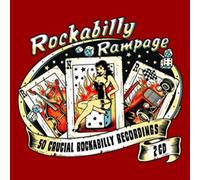 Various Artists - My Kind of Music-Rockabilly Rampage