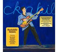 Various Artists - Rockabilly Rebels 2 [Import]