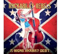 Various Artists - Rockabilly Rebels [Import]