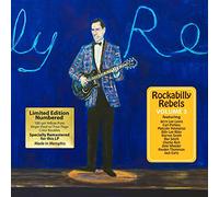 Various Artists – Rockabilly Rebels Vol. 3 – Vinyle (Import) – Membran