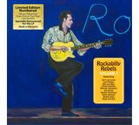 Various Artists – Rockabilly Rebels Volume 1 – Vinyle – Importé – Membran